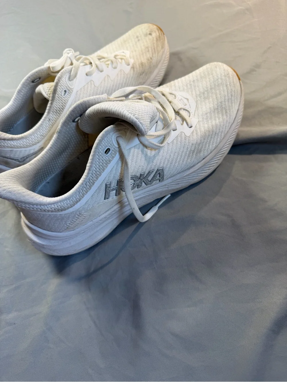 HOKS Solimar athletic training shoes women's size 7.5B